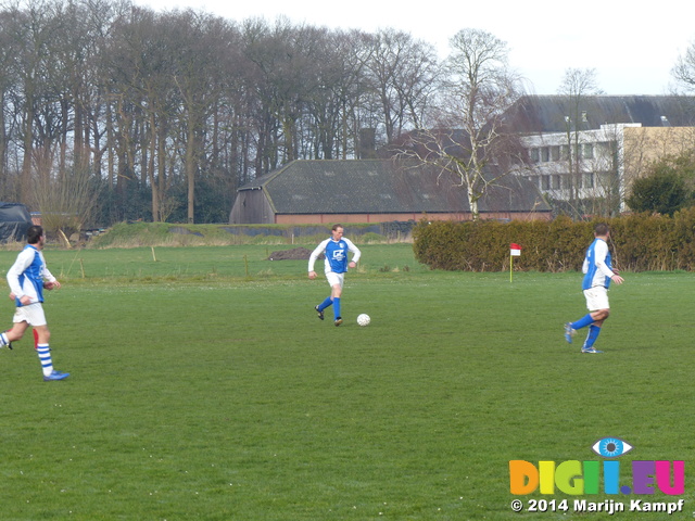 FZ002265 voetballen